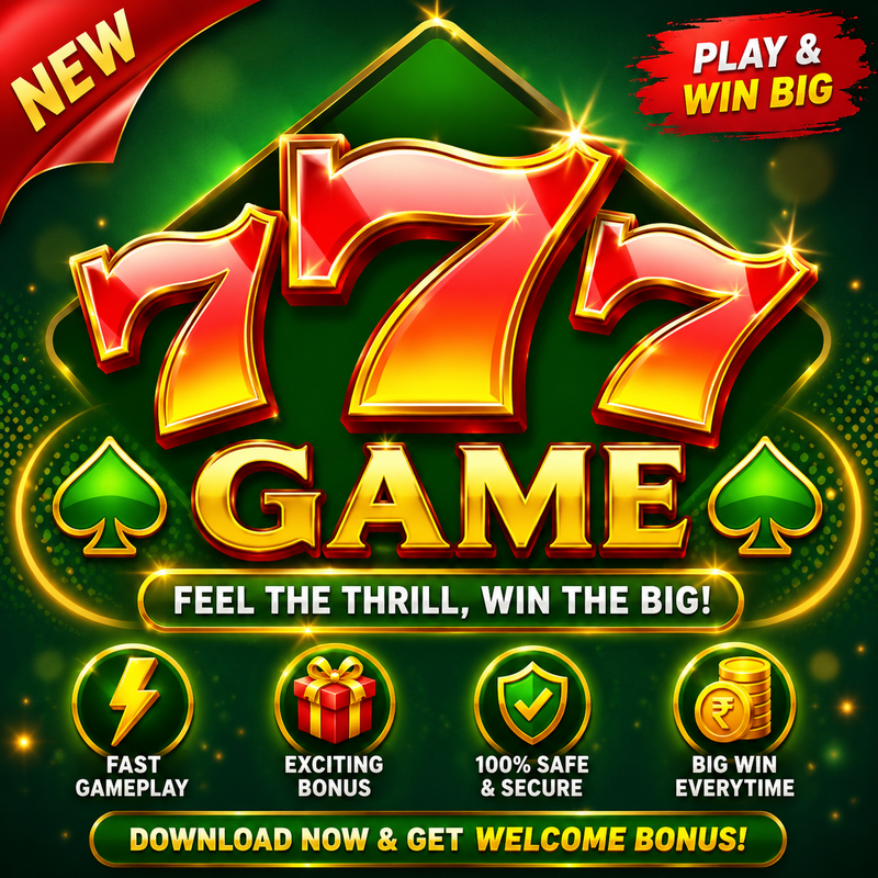 New 777 Game