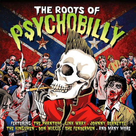 2d9a92d3 b4ef 42c8 bb6a 87504cbd7f9e - VA - Roots Of Psychobilly (2012)