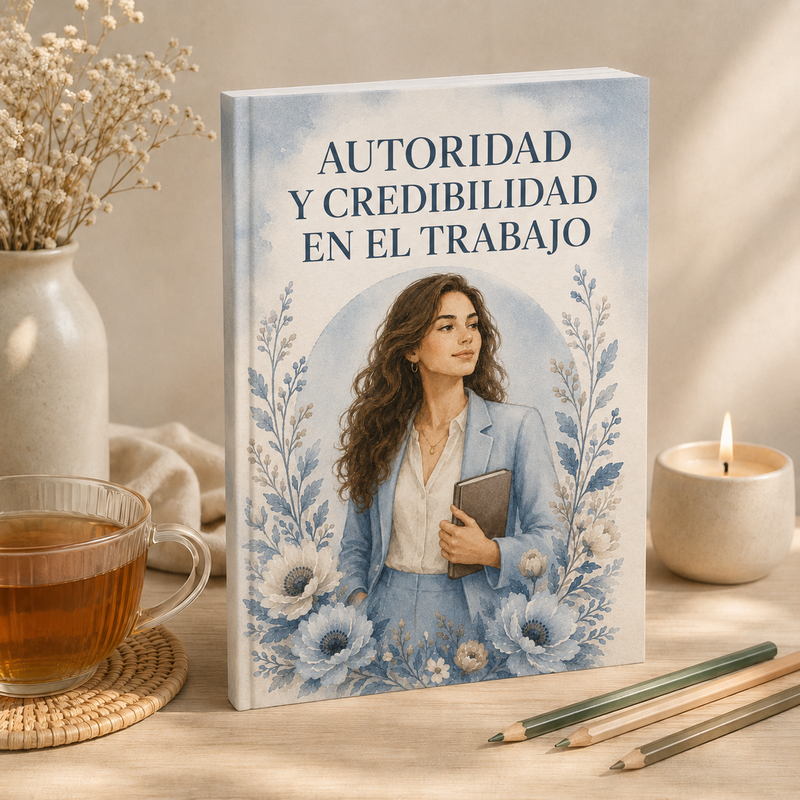 Bono 3 Autoridad y credibilidad en el trabajo