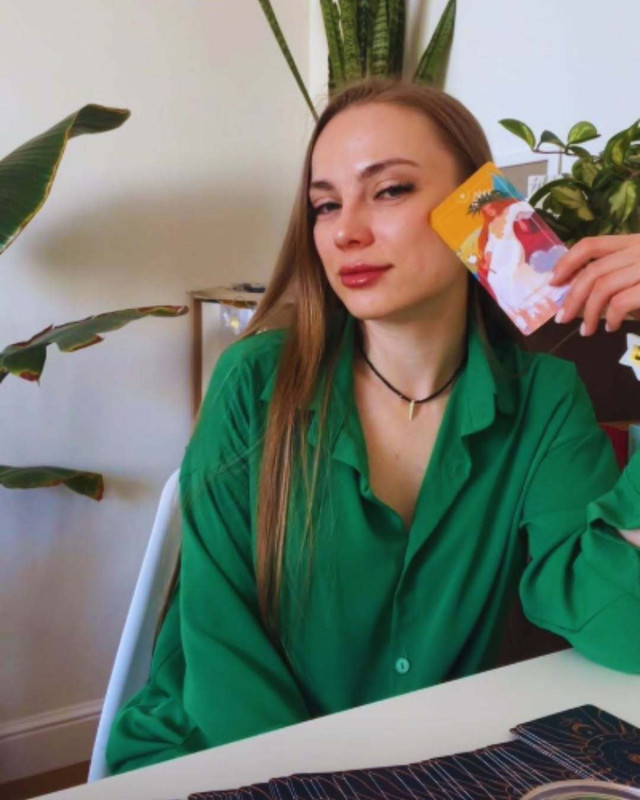 Mãe - Taróloga Experiente