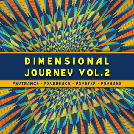 VA - Dimensional Journey Vol. 2 (2021)