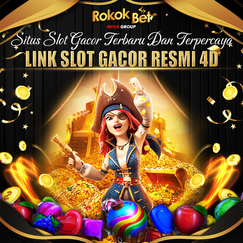 SLOT88: Situs Slot Gacor Rokokbet Terbaru Dan Terpercaya Hari Ini