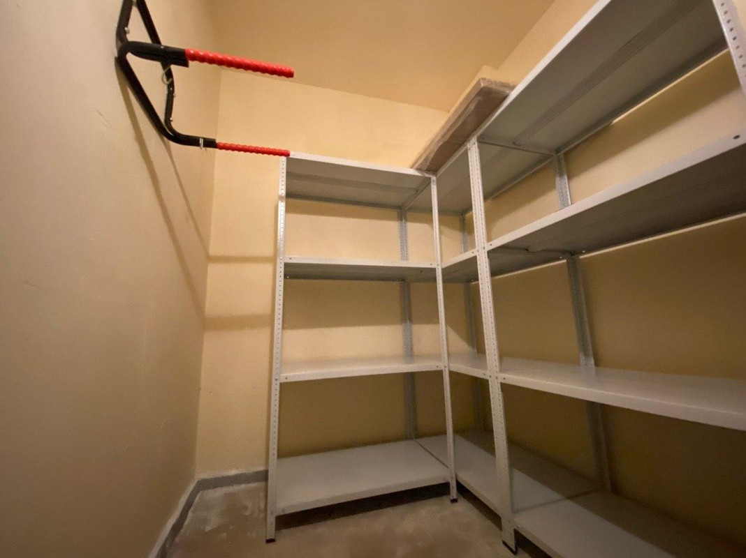 кладовая в Пятницких Кварталах