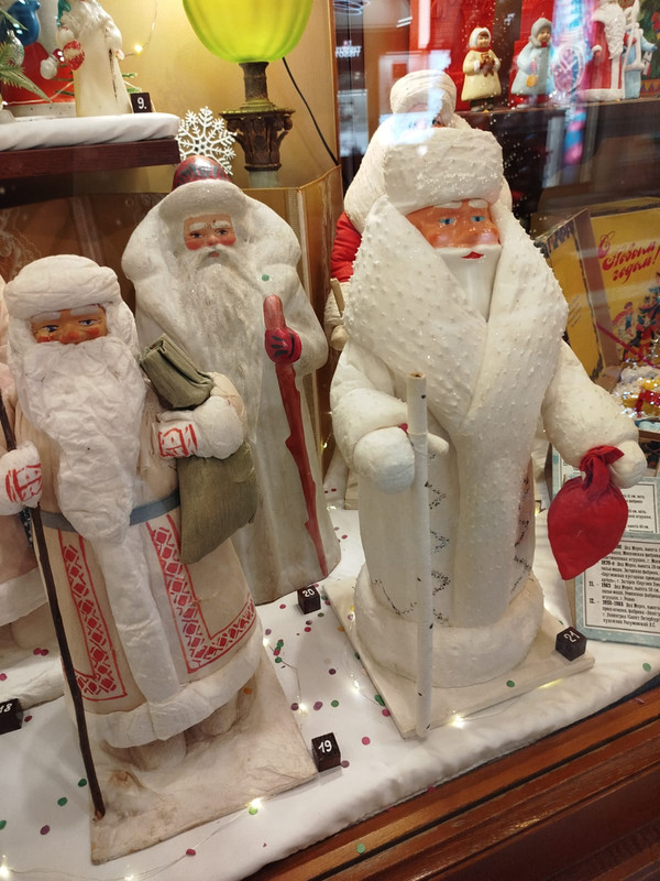 Ладья и Предновогодняя Москва 2025 103