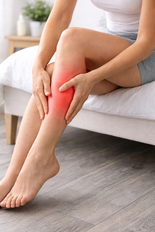 Первые признаки варикоза: когда пора обращаться к врачу