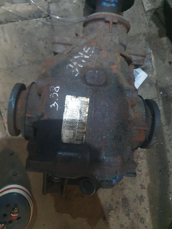 Редуктор заднего моста