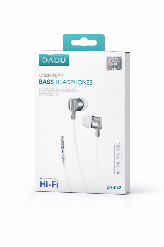 سماعة DADU Bass Headphones