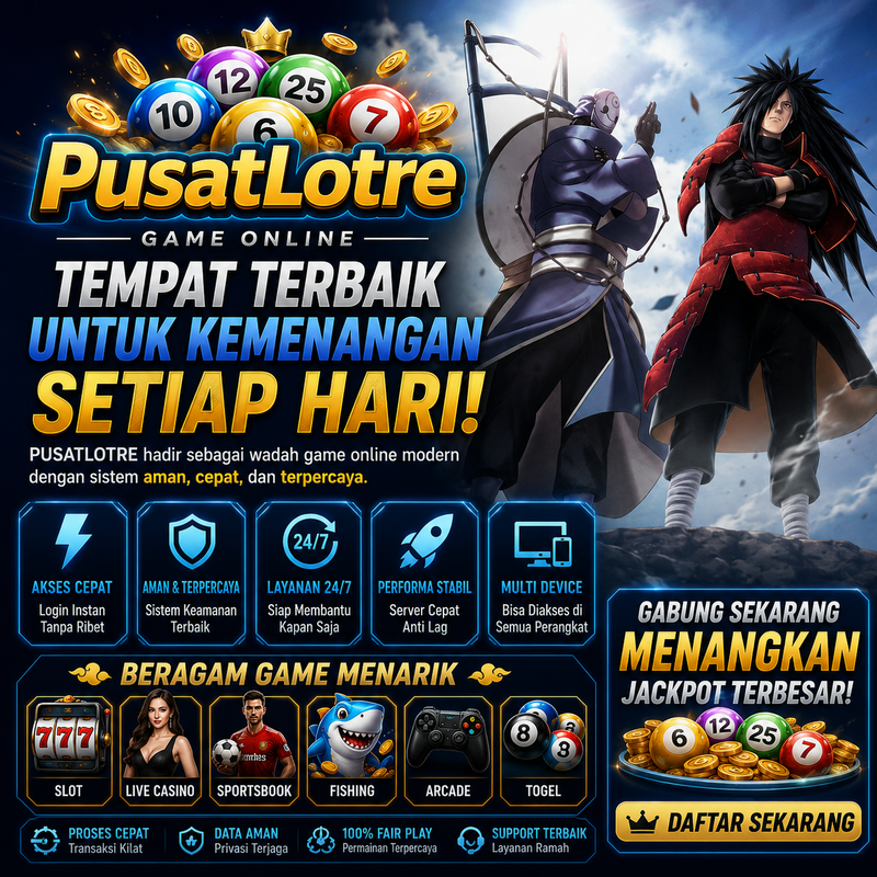 PUSATLOTRE
