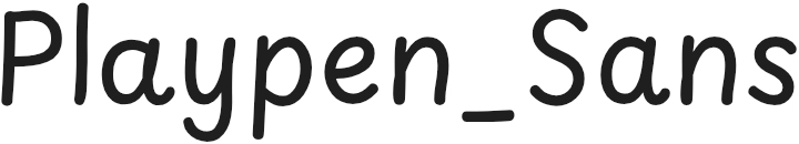 Playpen_Sans
