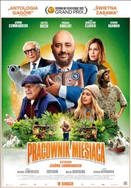 Pracownik miesiąca / Irréductible (2022) MULTi.1080p.BluRay.x264.DTS-HD.MA5.1.DD5.1-K83 ~ Lektor i Napisy PL