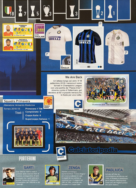 Album Calciatori 2018-2019 Panini-038