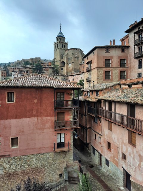 DIA 4. ALBARRACIN. PINTURAS RUPESTRES Y PAISAJE DE LOS PINARES DE RODENO - Rincones perdidos: Sierra de Albarracín y Montes Universales. (1)