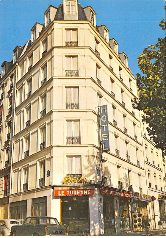 Av de Touville