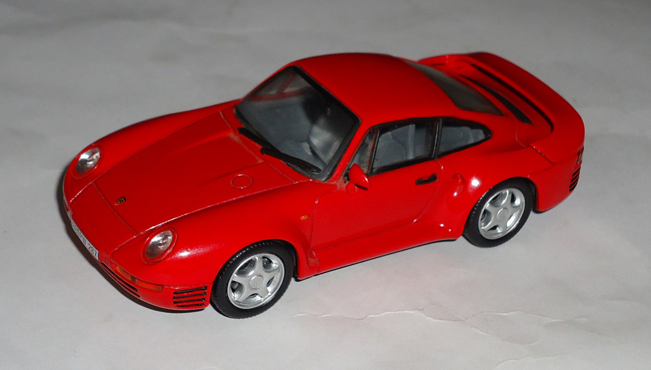 Porsche-959
