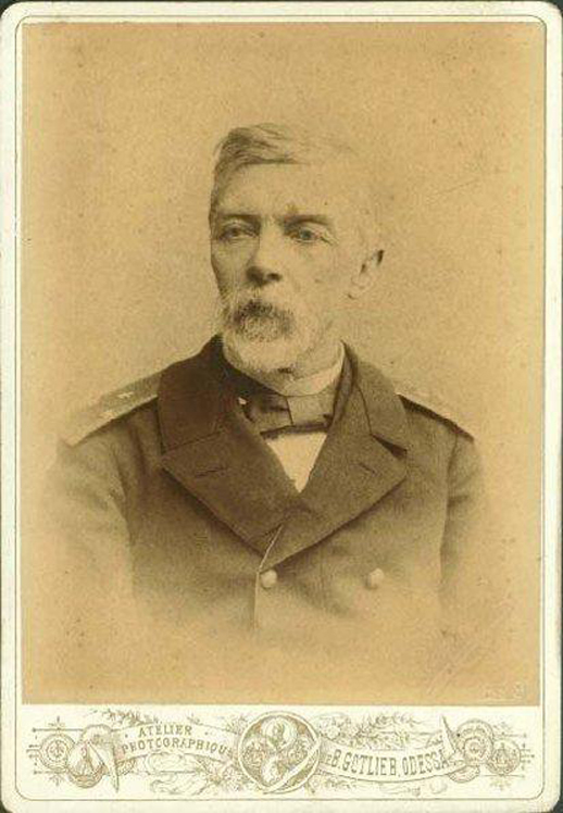 Зеленой Павел Алексеевич