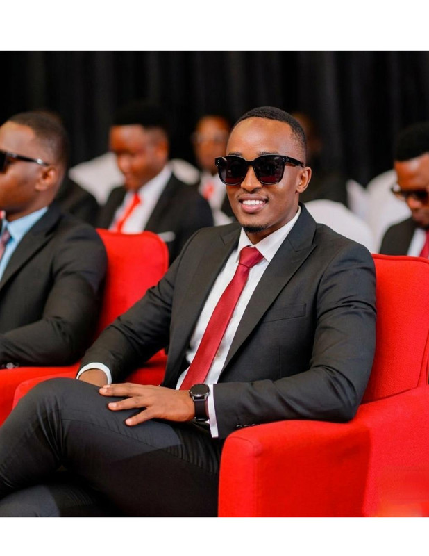 Dastan Lyimo - Founder, Web Designer & Sales Marketing Expert in Tanzania