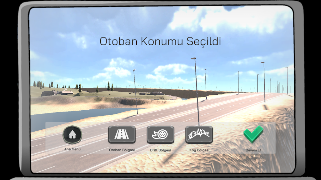 3D Car Series Conquer APK