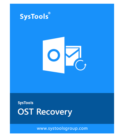 SysTools OST Recovery v8.2 (x64)