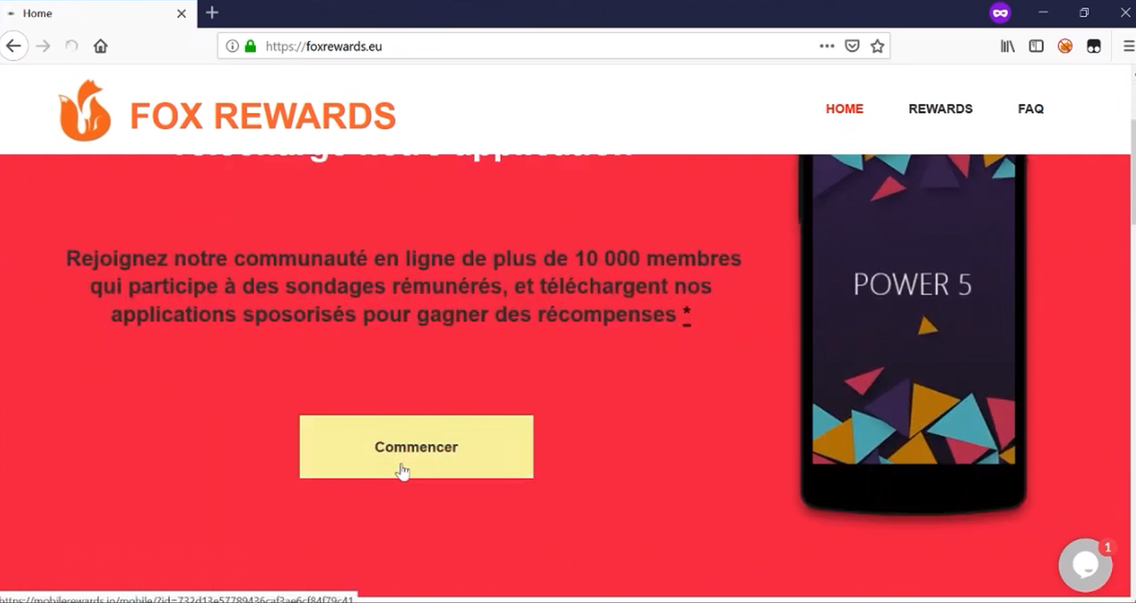 foxrewards