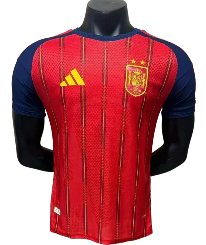 2026 World Cup Spain Home And Away Star Player Edition Jerseys