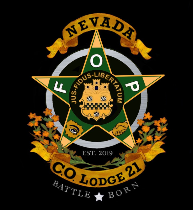 Support FOP Lodge 21