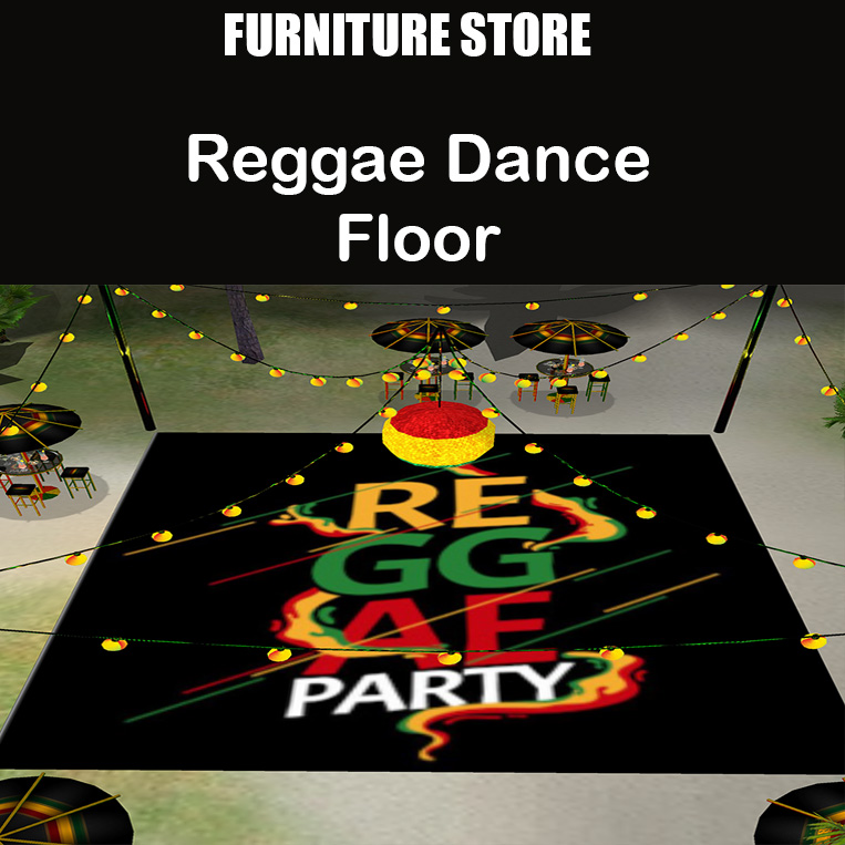 Reggae-Floor