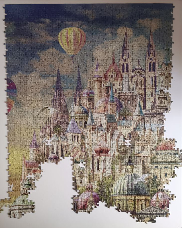 CIUDAD DE LOS SUEÑOS 30 T2