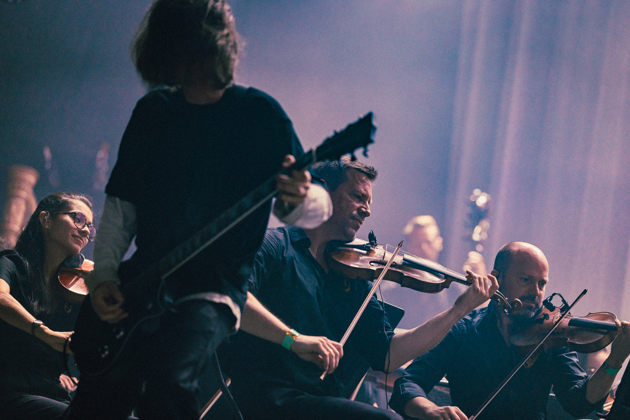 The Atomic Orchestra — Pukkelpop 2025