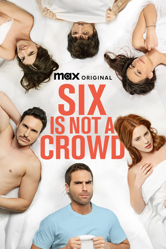 Szczęśliwa szóstka / Six Is Not a Crowd (2024) (Sezon 1) PL.720p.HMAX.WEB-DL.DD2.0.H.264-raven / ...