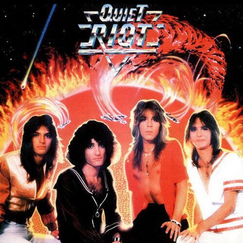 Quiet Riot - Quiet Riot (1978) (Japanese Edition 2023)
