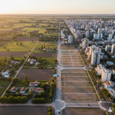 Subdivisiones rurales y urbanas