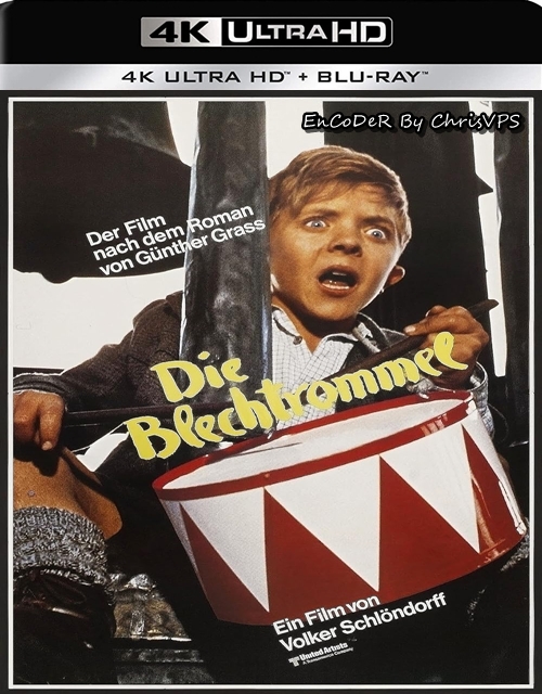 Blaszany bębenek / Die Blechtrommel (1979) MULTI.HDR.2160p.BluRay.DTS.HD.MA.AC3-ChrisVPS / LEKTOR i NAPISY