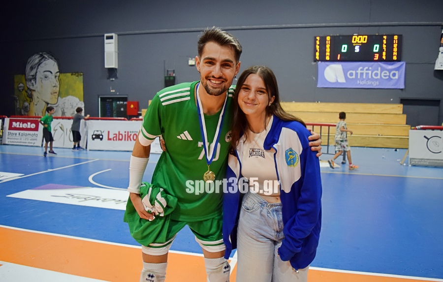 , Καλαμάτα: Νικητής του τουρνουά «Γιάννης Μπουσούνης» ο Παναθηναϊκός – Βίντεο