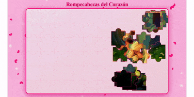 Rompecabezas Romántico GIF