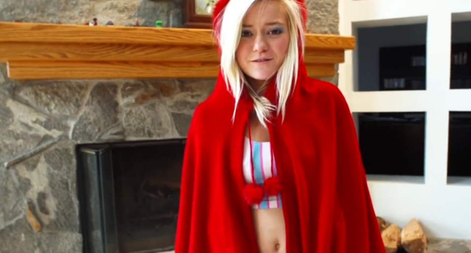 EvilAngel – Chloe Foster – Penis Pixies