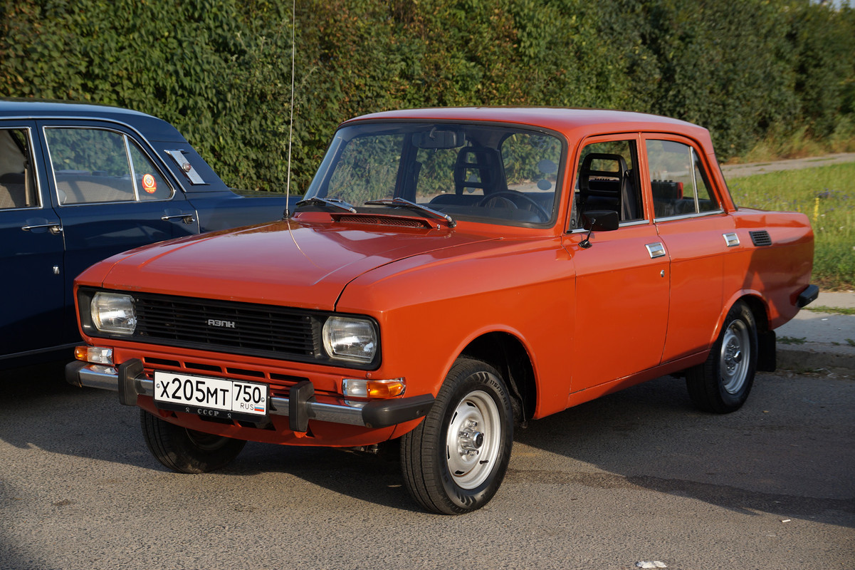 Москвич-2140 (1983-88)