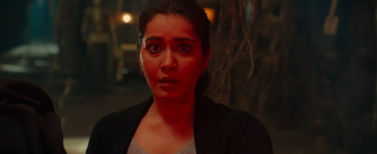 Aghathiyaa 2025 WebRip [Hindi + Tamil + Telugu] 480p, 720p ESub Screenshot