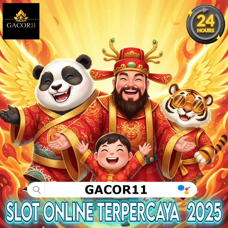 GACOR11 # Akses Login Daftar Toto 4D & Slot Online Terpercaya Terpopuler