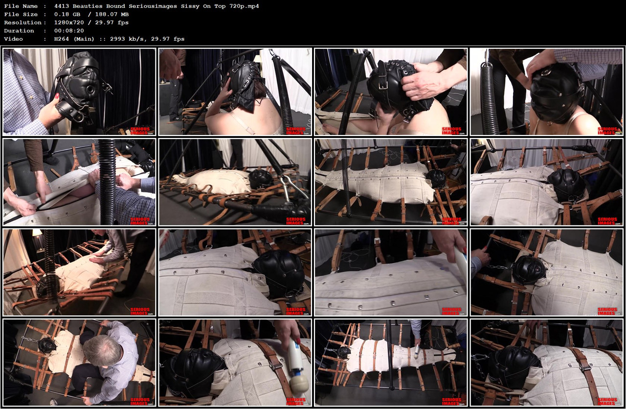 4413 Beauties Bound Seriousimages Sissy On Top 720p mp4