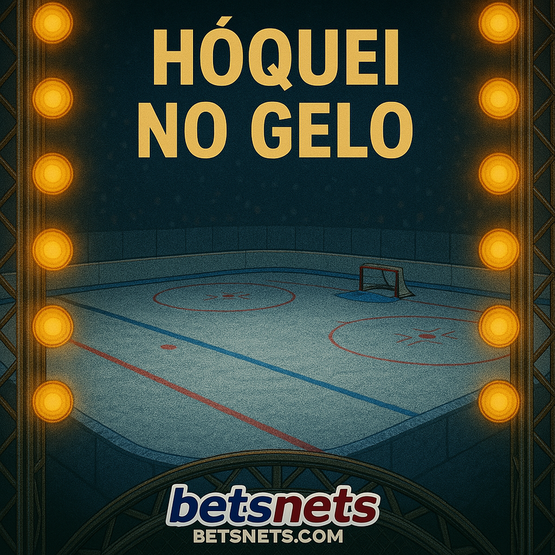 Apostas em Hóquei no Gelo