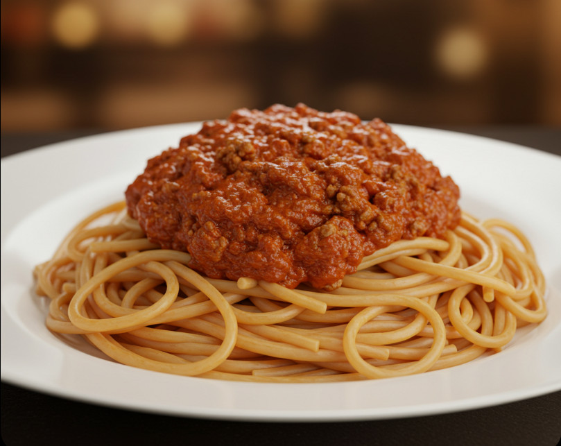 Spaghetti Bolognese