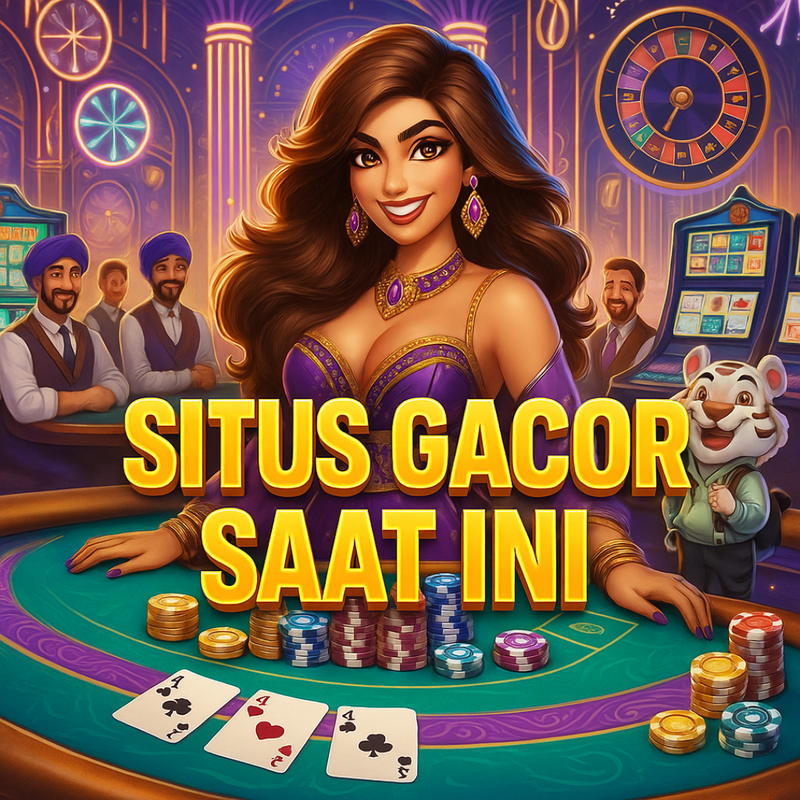 SITUS GACOR SAAT INI : Link Situs Tergacor Saat Ini Resmi & Terpercaya Auto Maxwin x1000