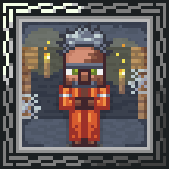 Miner Villager Mod