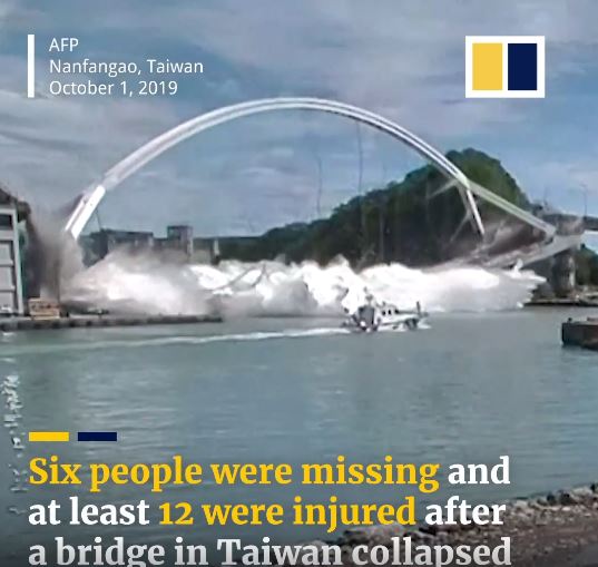 Tangkapan layar Facebook South China Morning Post