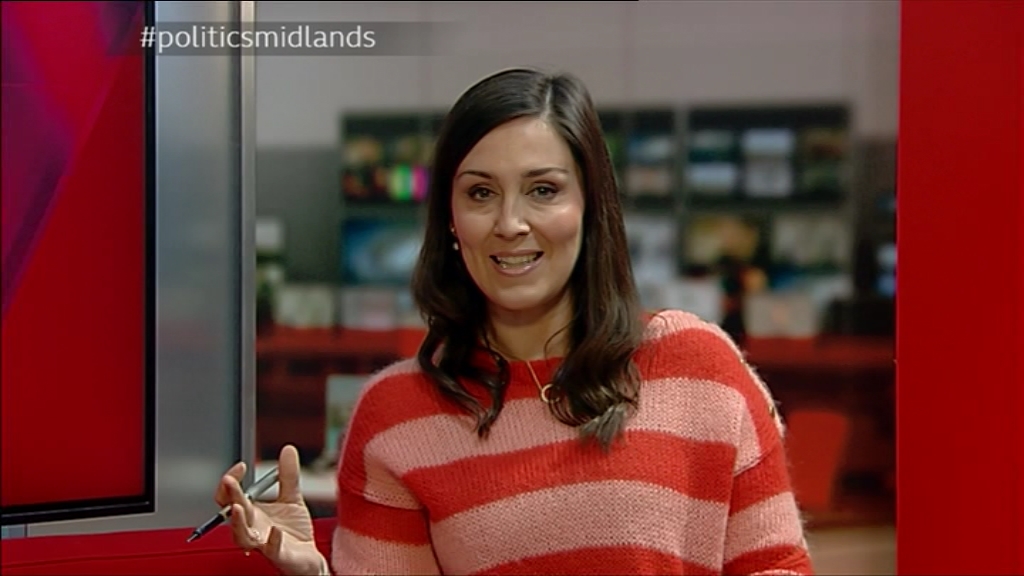 12.11 - 10.05.00 - Politics Midlands. Elizabeth Glinka with the lates....ts_snapshot_10.25.747