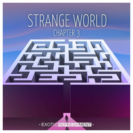 VA - Strange World Chapter 3 (2021)