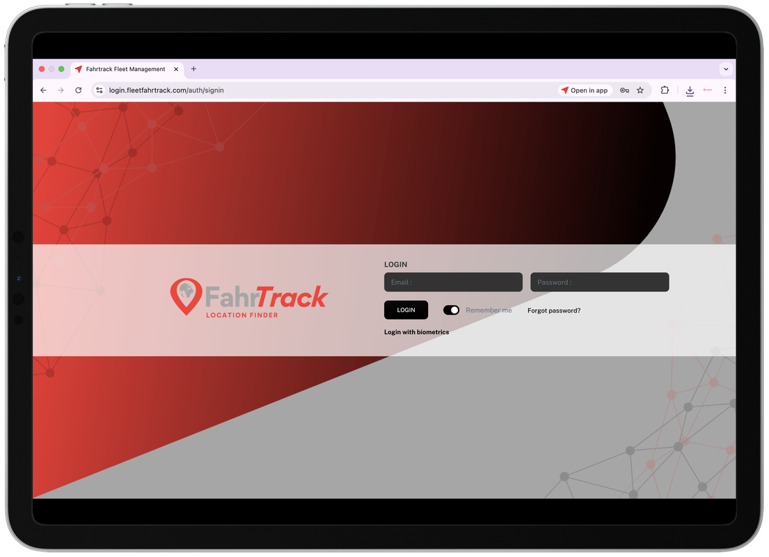 Fahrtrack Fleet Management