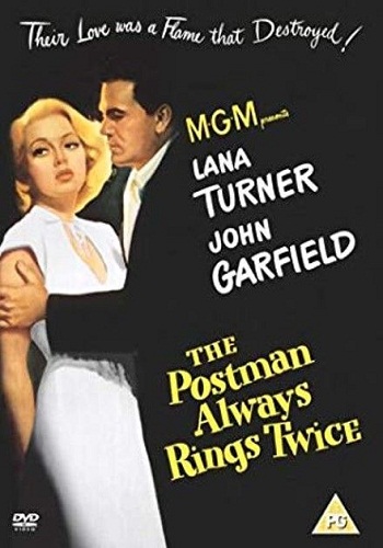 The Postman Always Rings Twice [1946][DVD R2][Spanish]