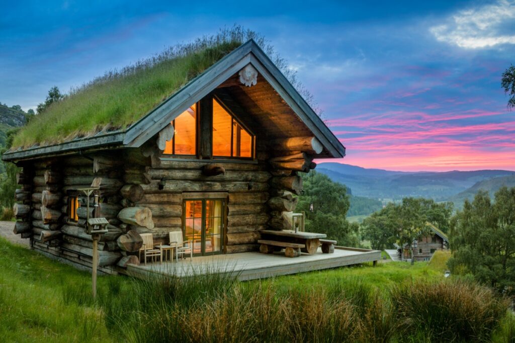 Eagle Brae Log Cabins