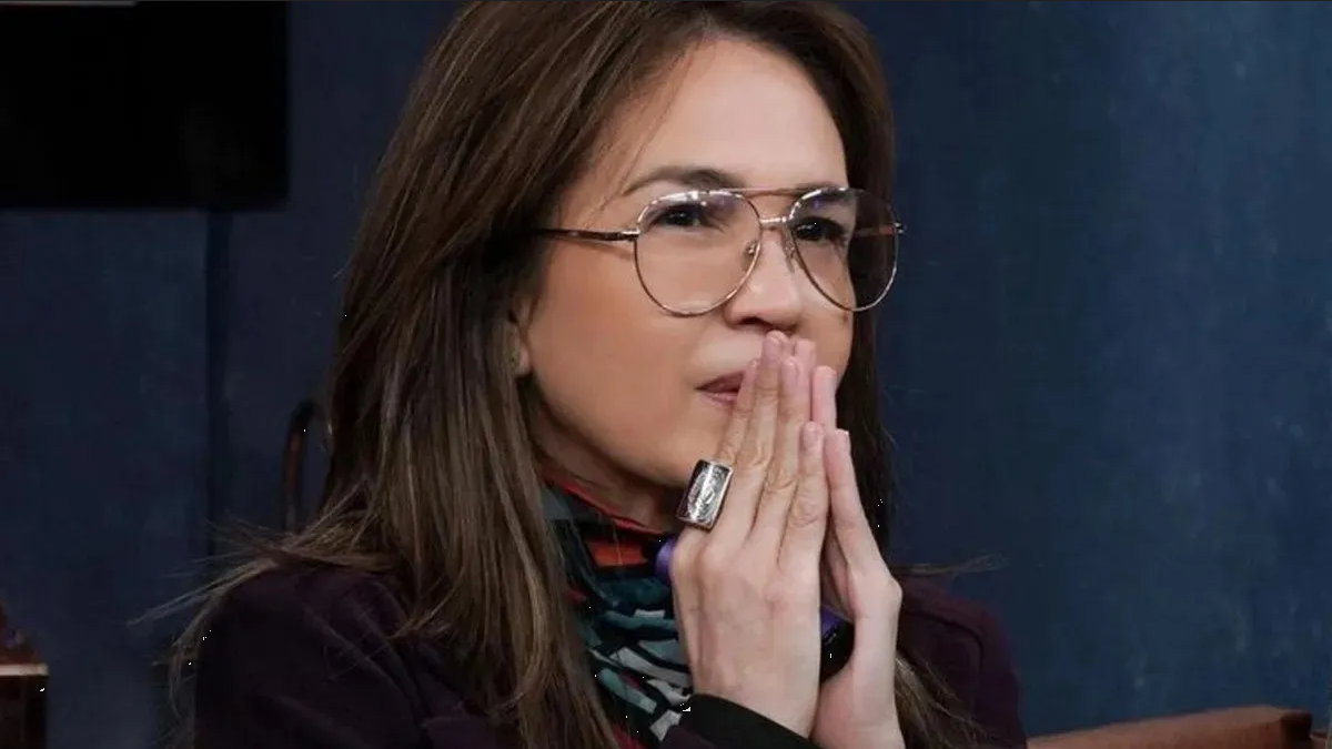 Revelan los síntomas que mandaron al hospital a Yolanda Andrade